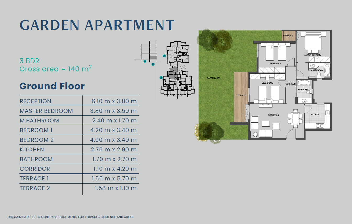 Floor plan for apartment at Mountain View iCity October