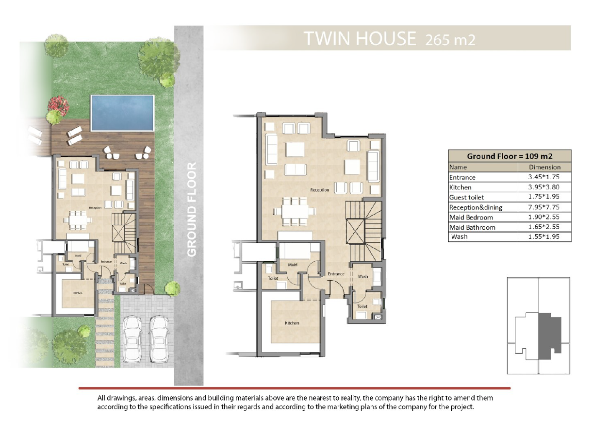 Floor plan for  at Keeva