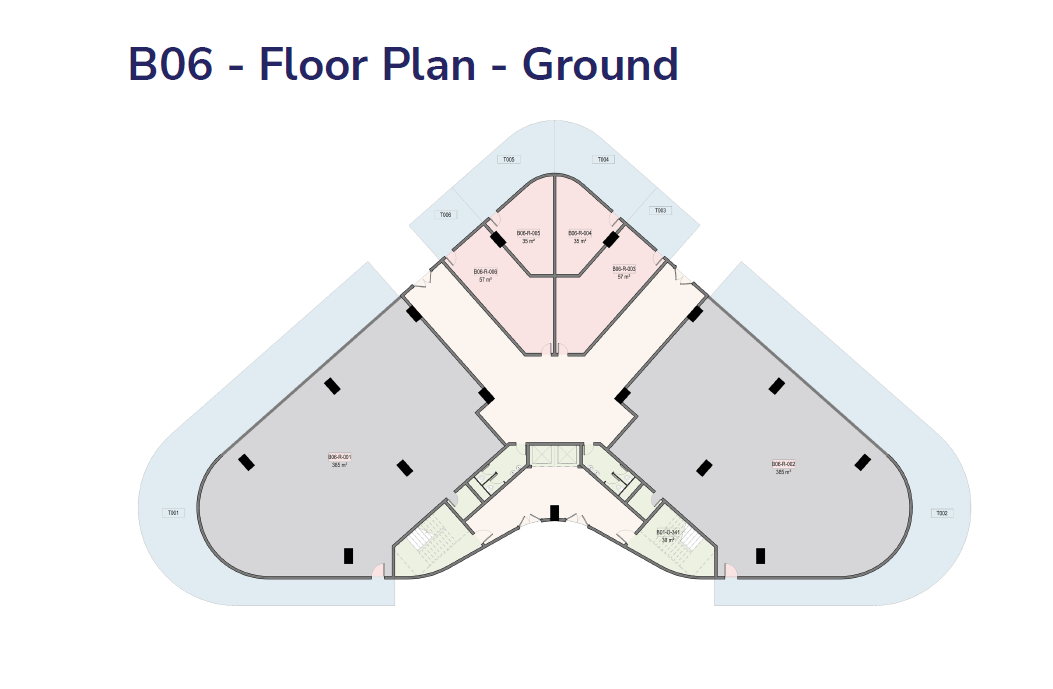 Floor plan for  at The Rift Business Park