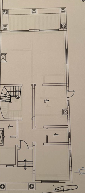 Floor plan for  at Royal Meadows Sheikh Zayed