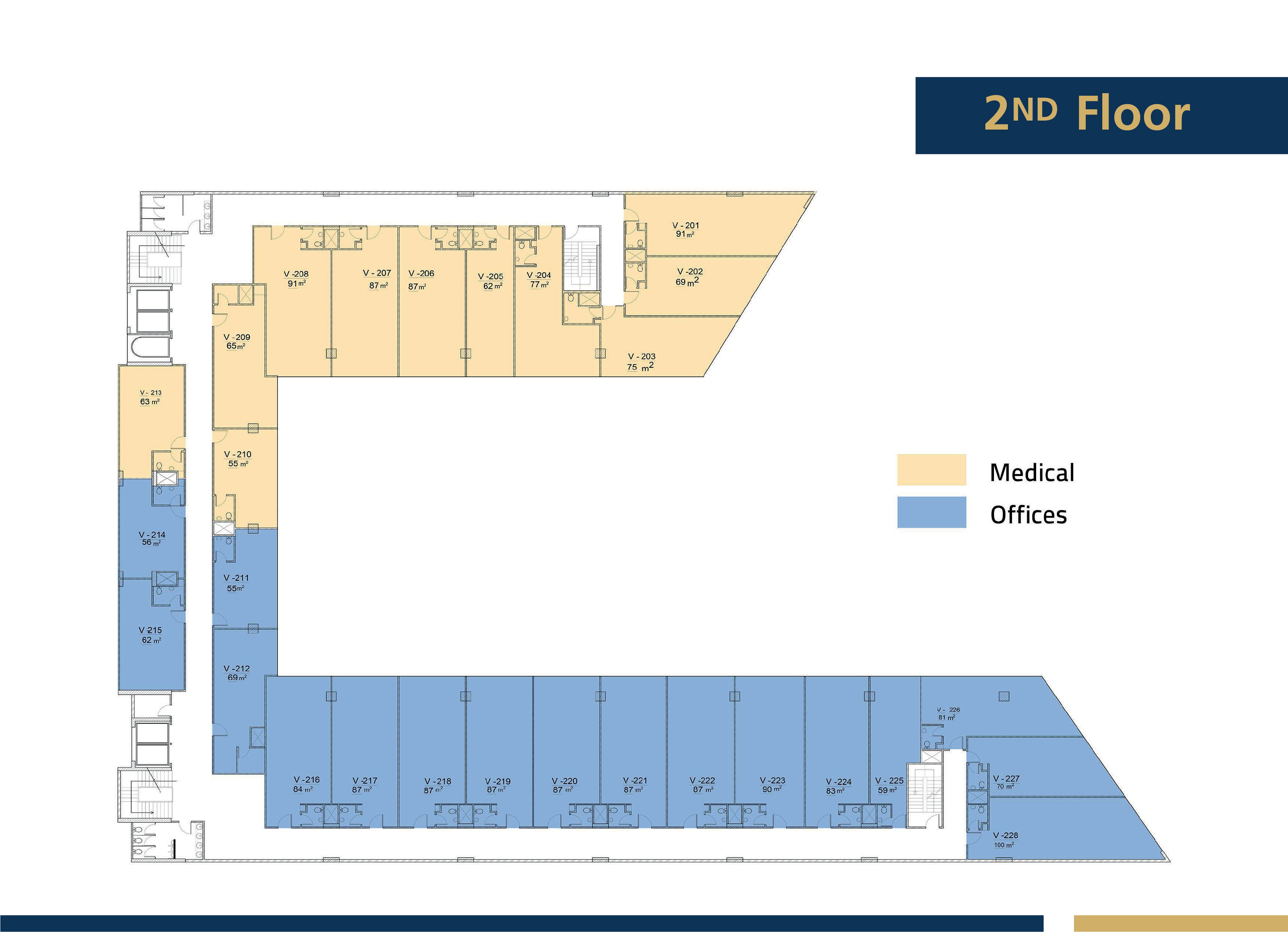 Floor plan for  at Ivory Plaza