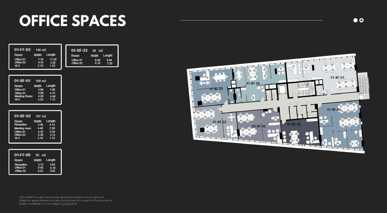 Floor plan for  at The Trine