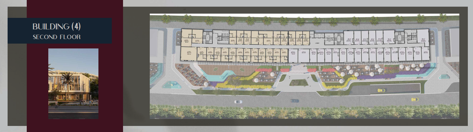 Floor plan for  at Entrada Avenue