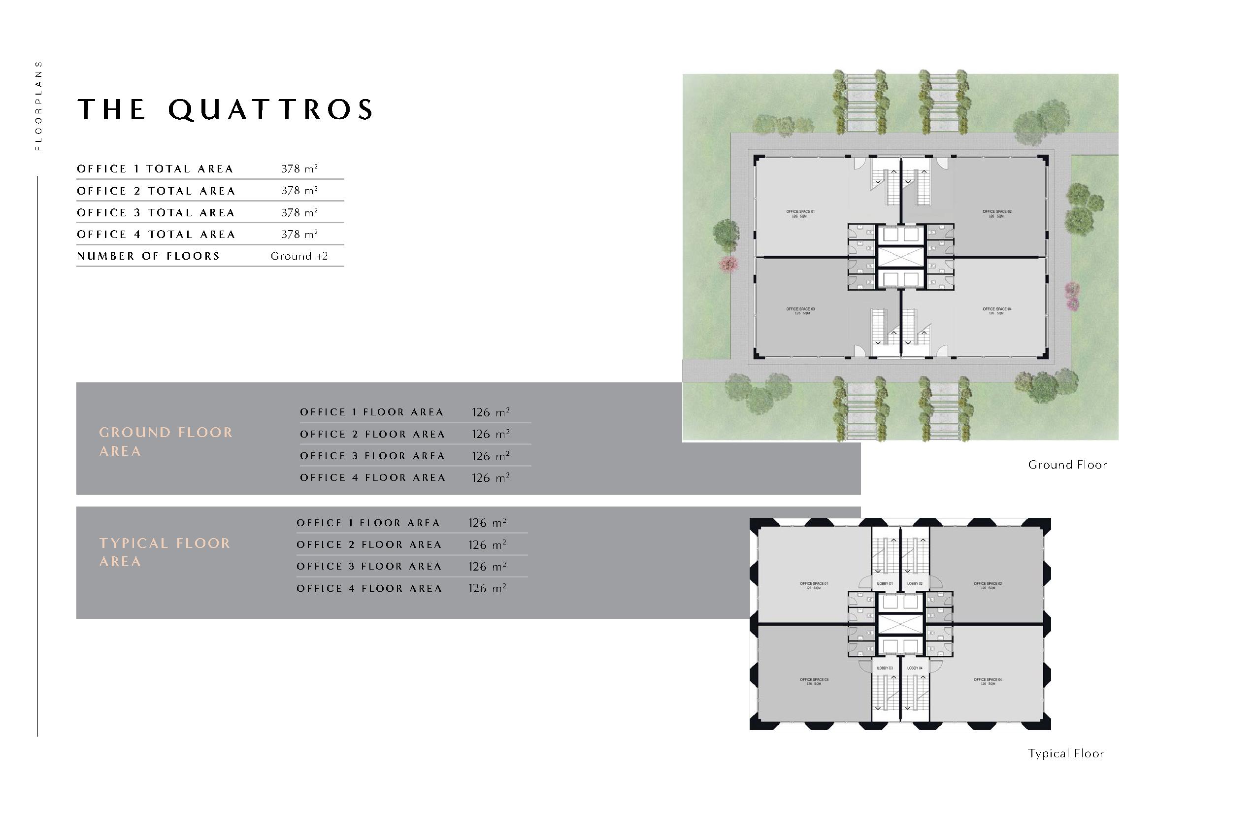 Floor plan for  at O West Orascom