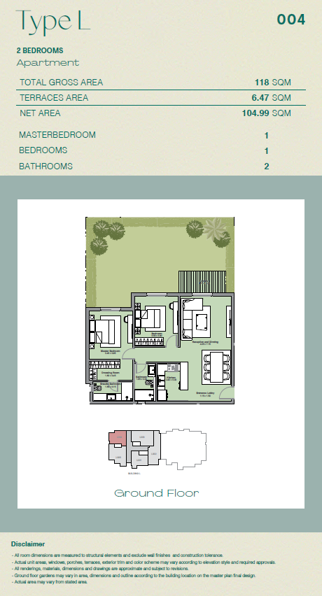 Floor plan for apartment at Ashgar City