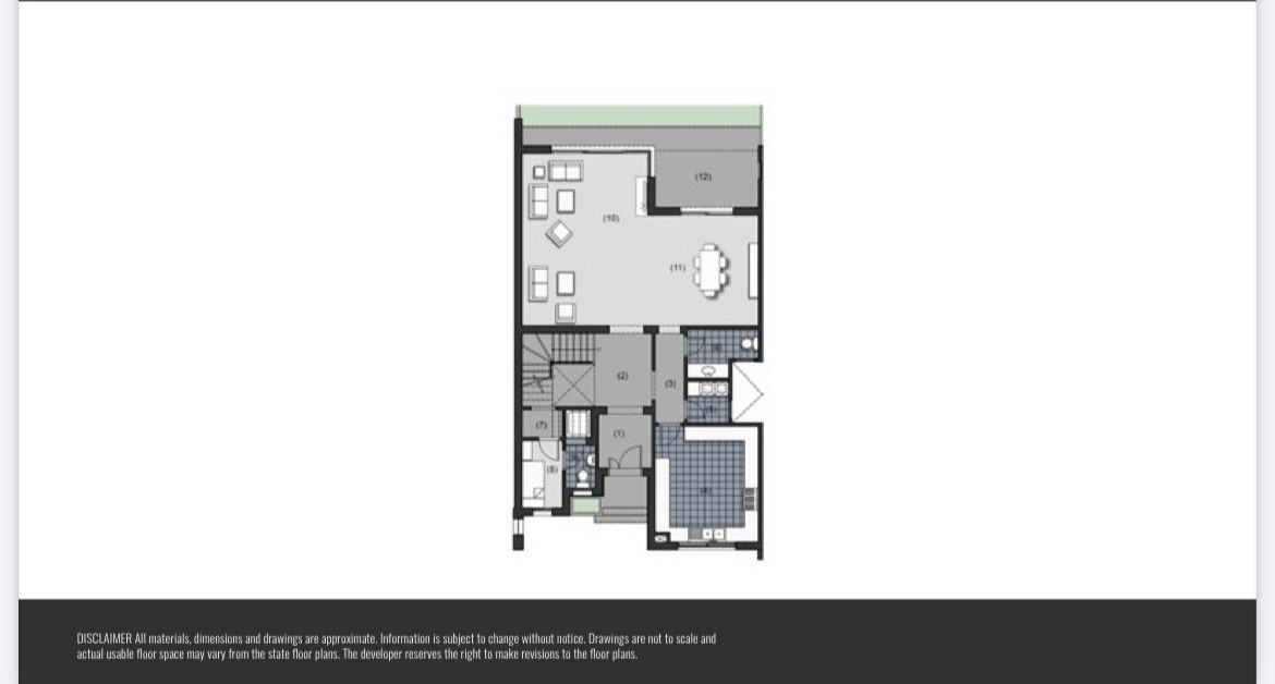 Floor plan for  at New Giza