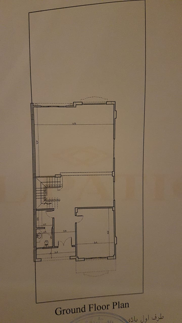 Floor plan for  at El Patio Prime