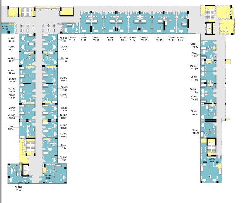 Floor plan for  at Radium