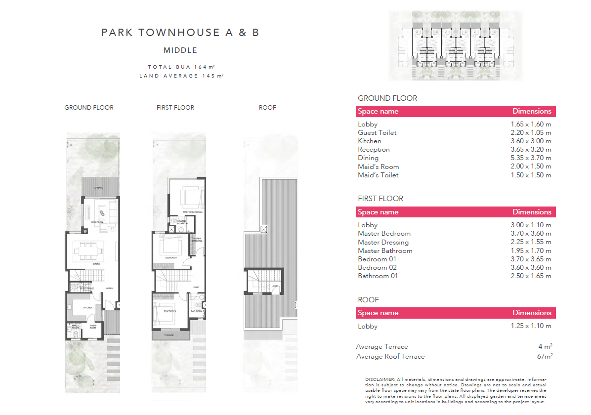 Floor plan for  at Jefaira