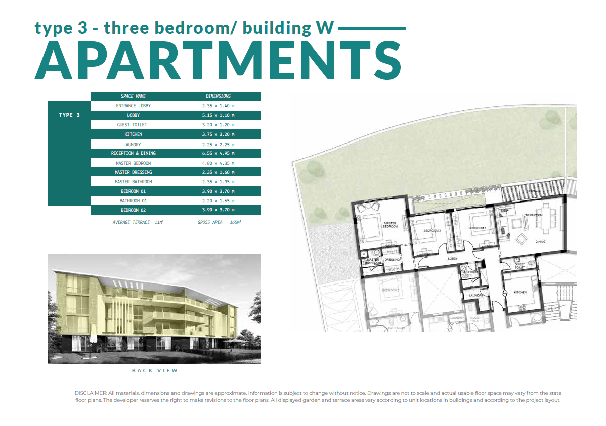 Floor plan for apartment at Joulz