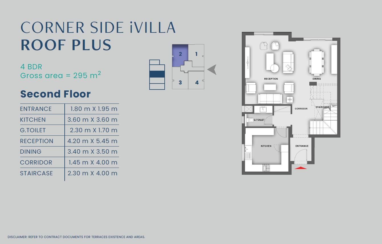 Floor plan for duplex at Mountain View iCity October