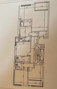 Floor plan for apartment at Ever