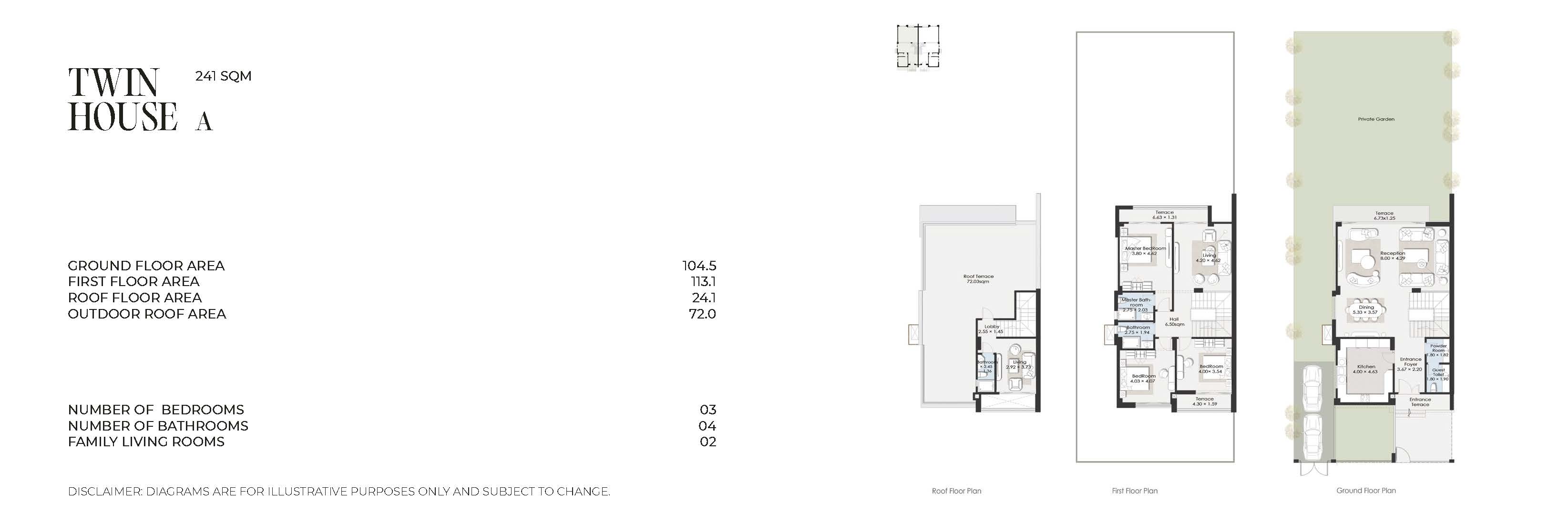 Floor plan for  at El Patio Vera
