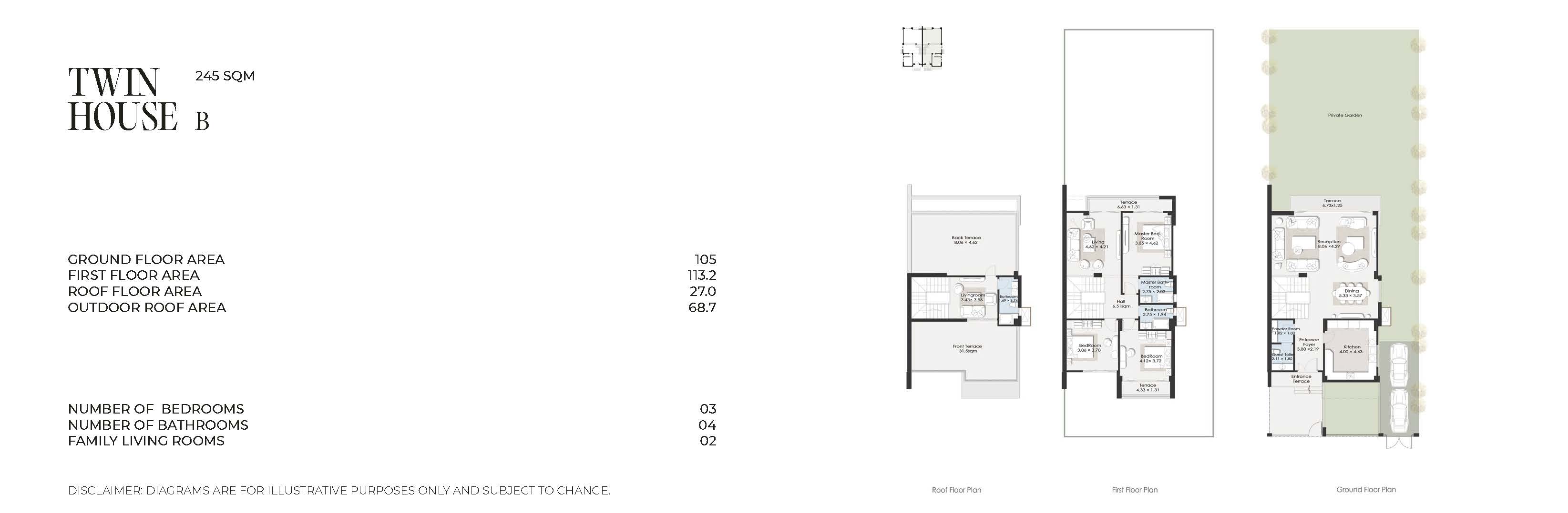 Floor plan for  at El Patio Vera