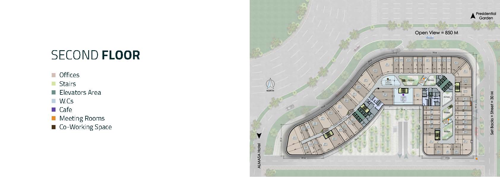 Floor plan for  at Rock Capital