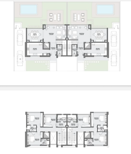 Floor plan for  at Saada
