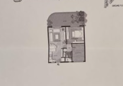 Floor plan for apartment at Armonia