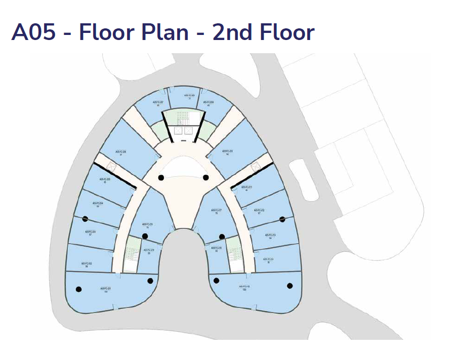 Floor plan for  at The Rift Business Park