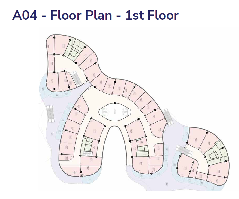 Floor plan for  at The Rift Business Park