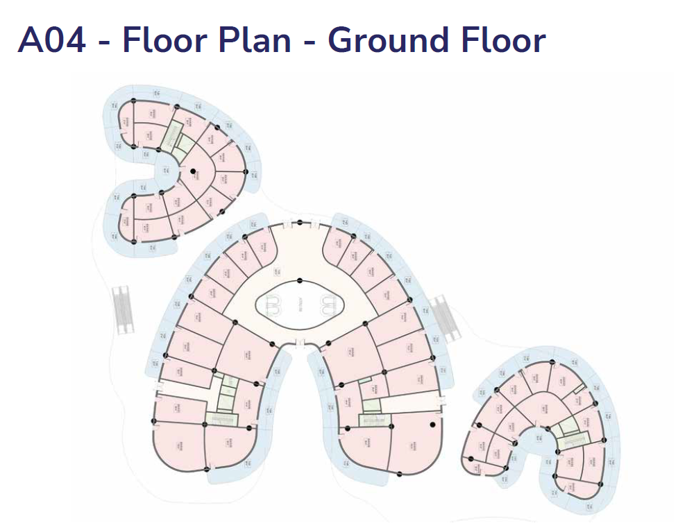 Floor plan for  at The Rift Business Park