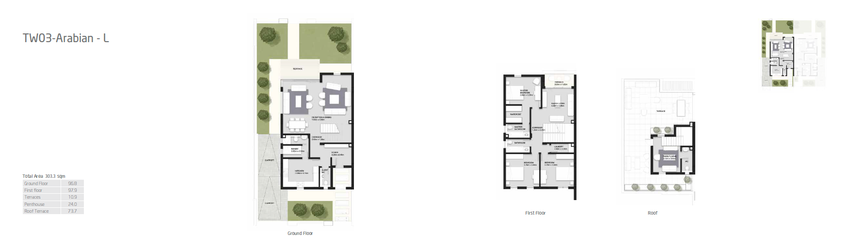 Floor plan for  at VYE SODIC