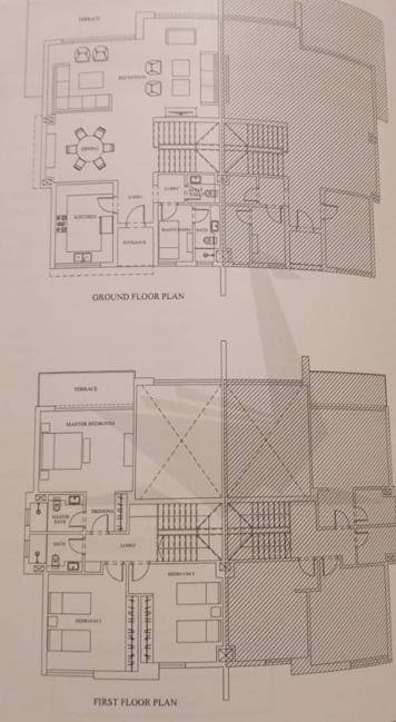 Floor plan for  at Swanlake North Coast