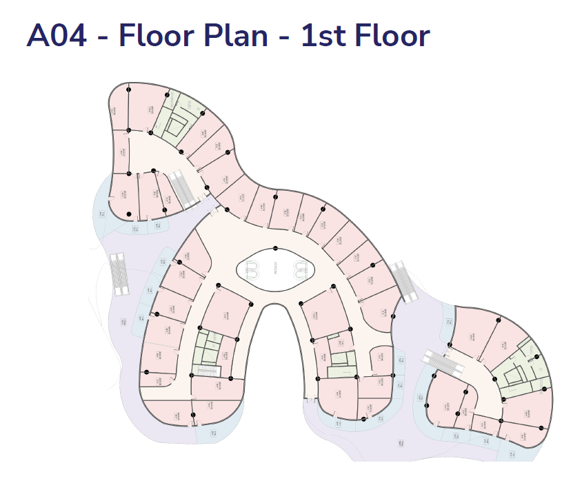 Floor plan for  at The Rift Business Park