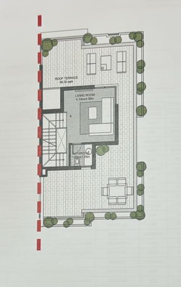 Floor plan for  at SODIC East