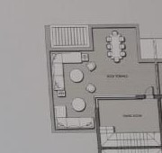 Floor plan for villa at Noor Capital Gardens