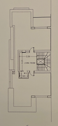 Floor plan for  at La Fontaine Province