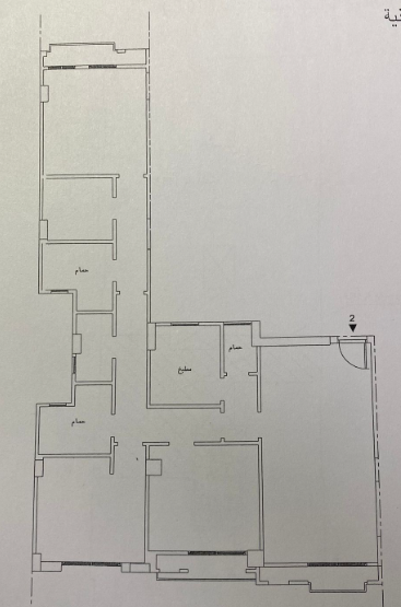 Floor plan for apartment at Green Square