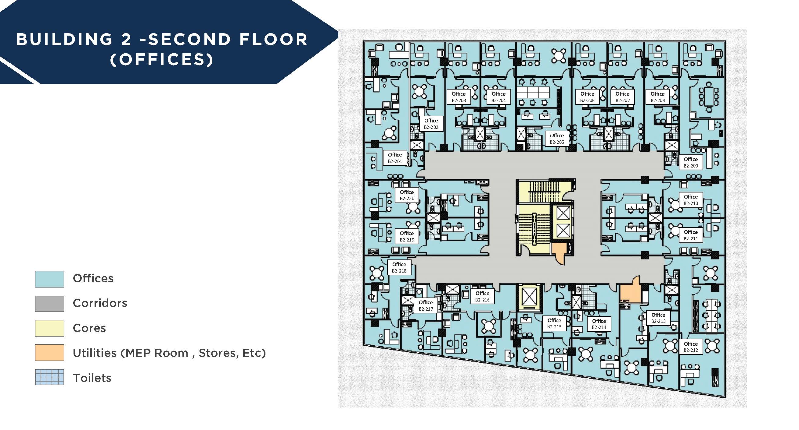 Floor plan for  at Kazan Plaza