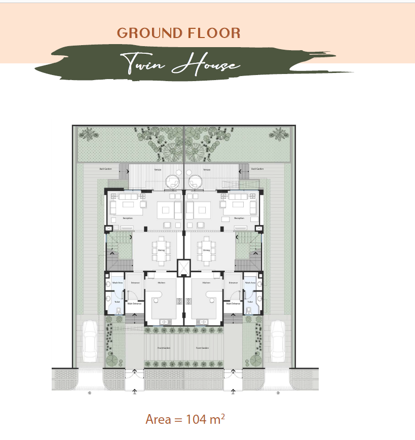 Floor plan for  at Silva