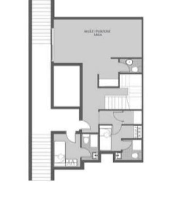 Floor plan for  at Dejoya Villas