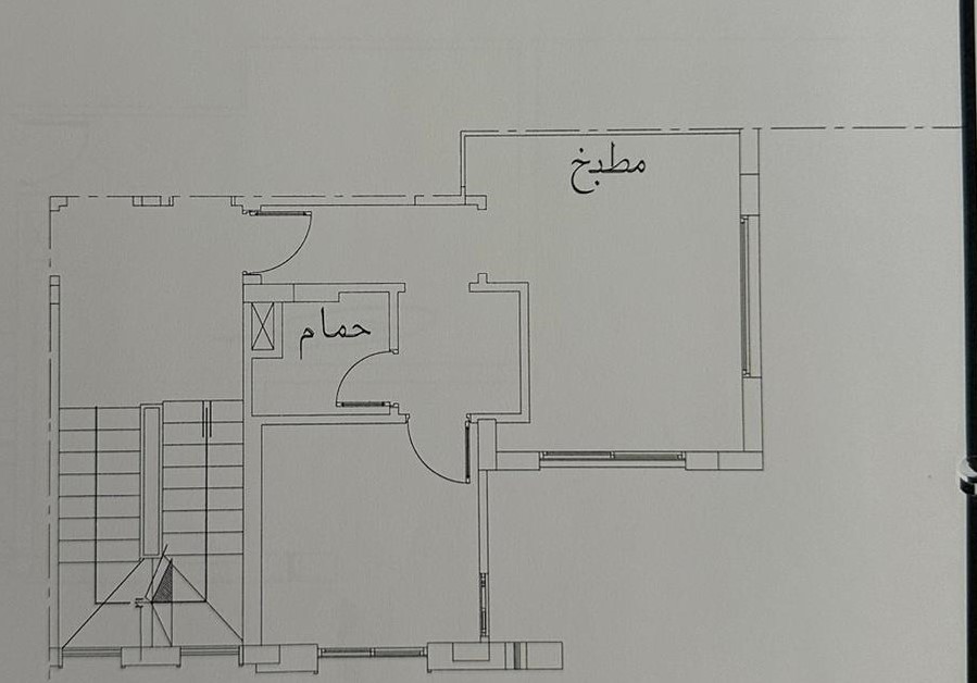 Floor plan for duplex at Gaia