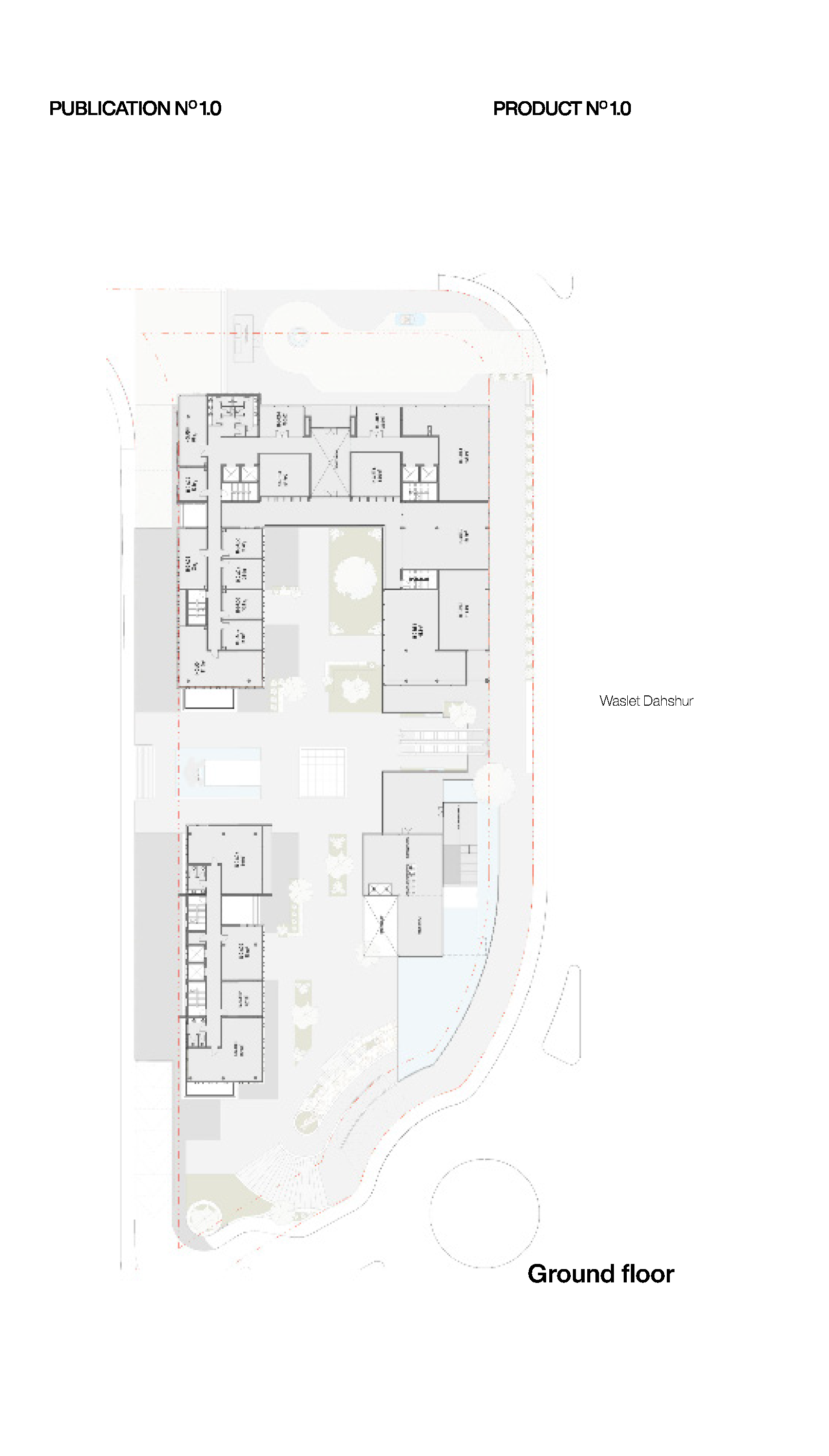 Floor plan for  at Nmq