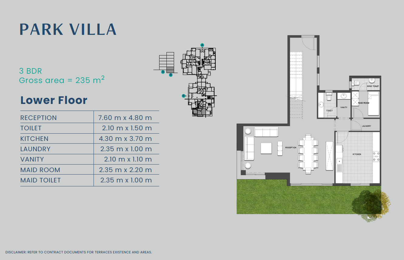Floor plan for duplex at Mountain View iCity October