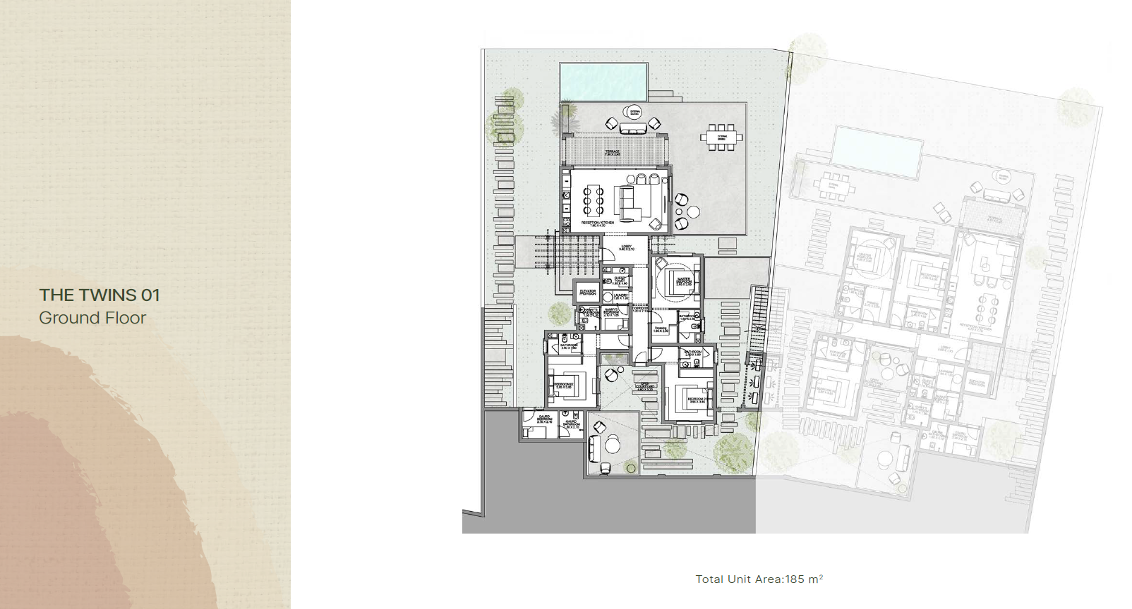 Floor plan for  at Fairways