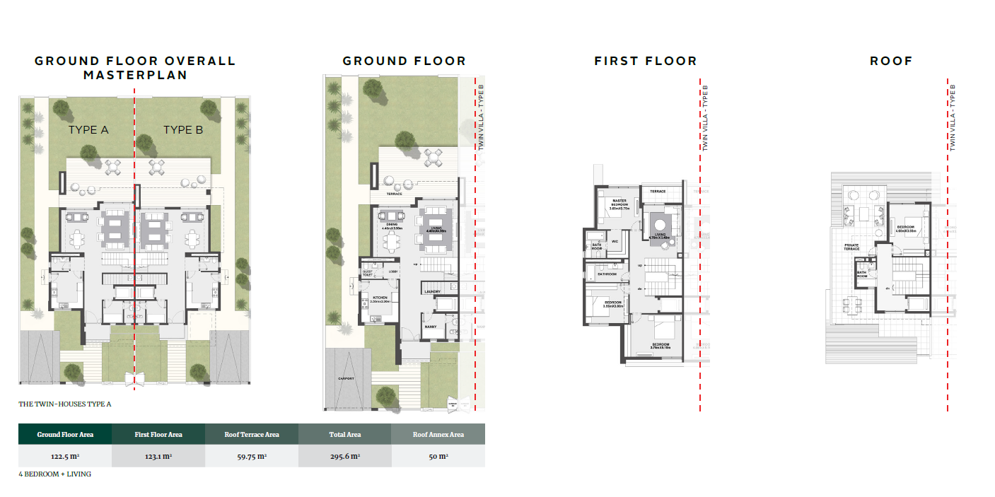 Floor plan for  at The Estates