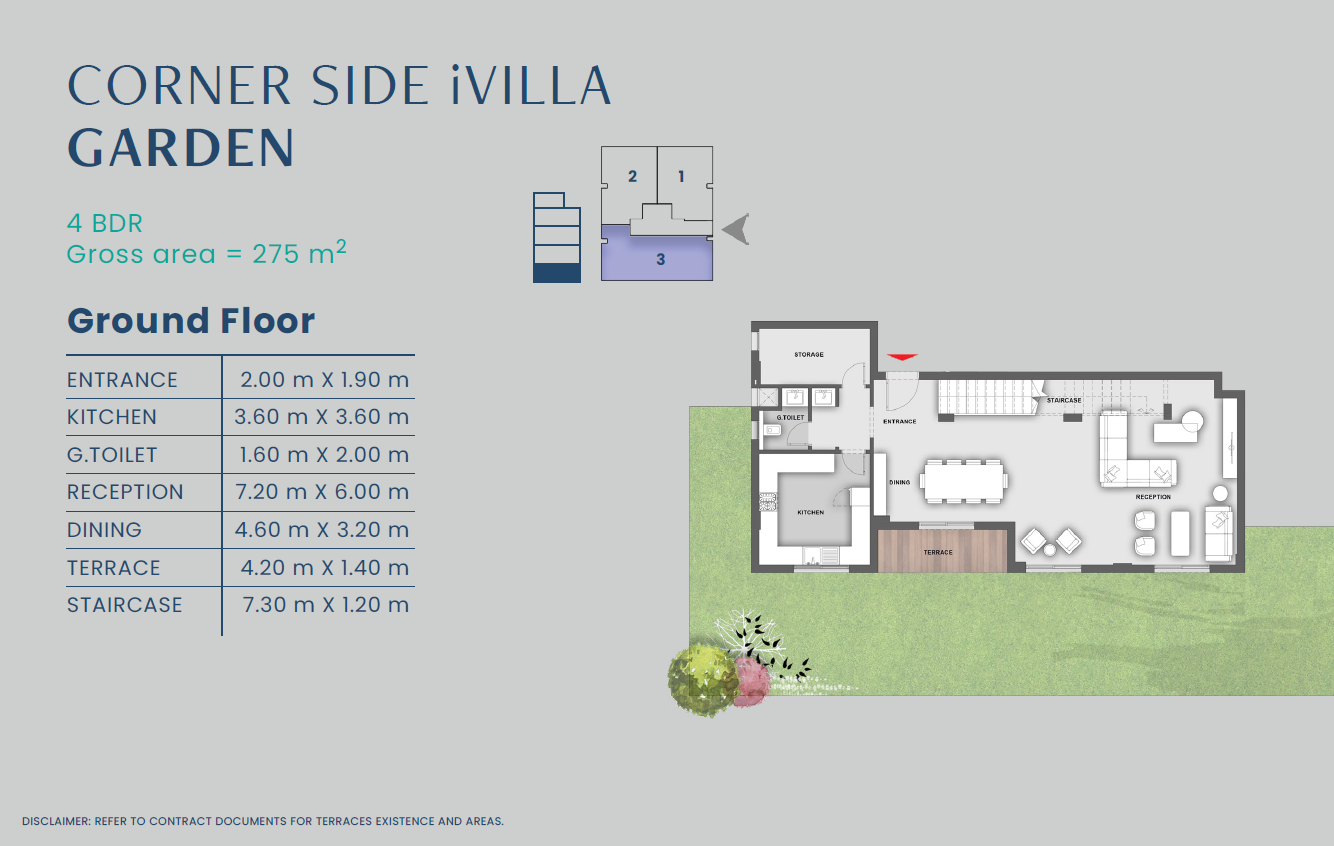Floor plan for duplex at Mountain View iCity October