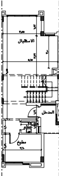 Floor plan for townhouse at Keeva