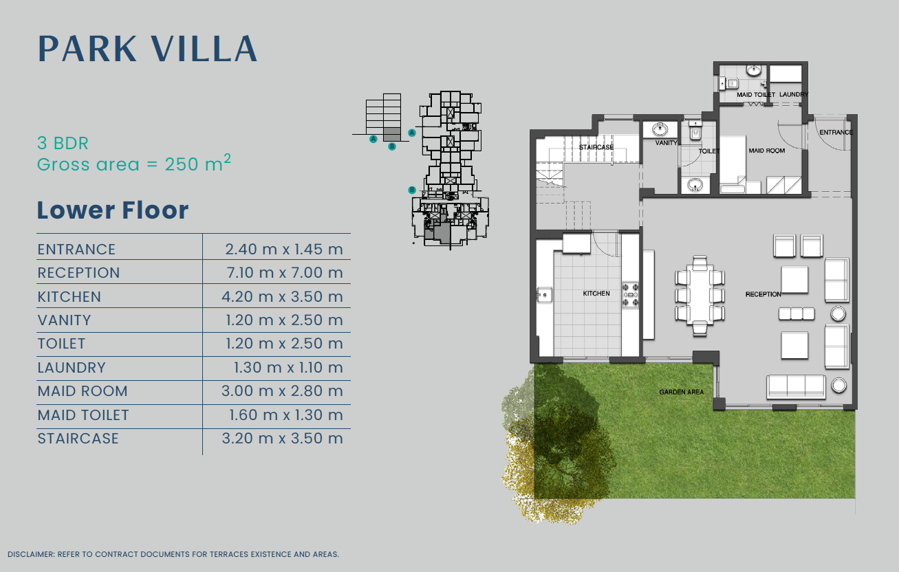 Floor plan for duplex at Mountain View iCity October