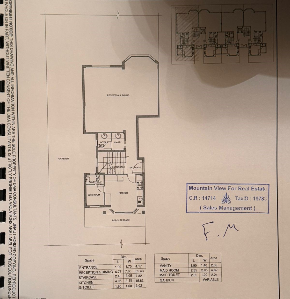 Floor plan for duplex at Lagoon Beach Park Mountain View I-City October