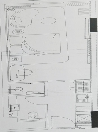 Floor plan for apartment at Fifth Square Al Marasem