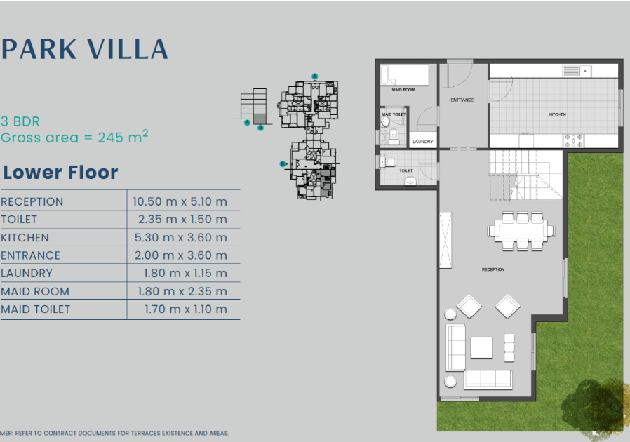 Floor plan for duplex at Mountain View iCity October