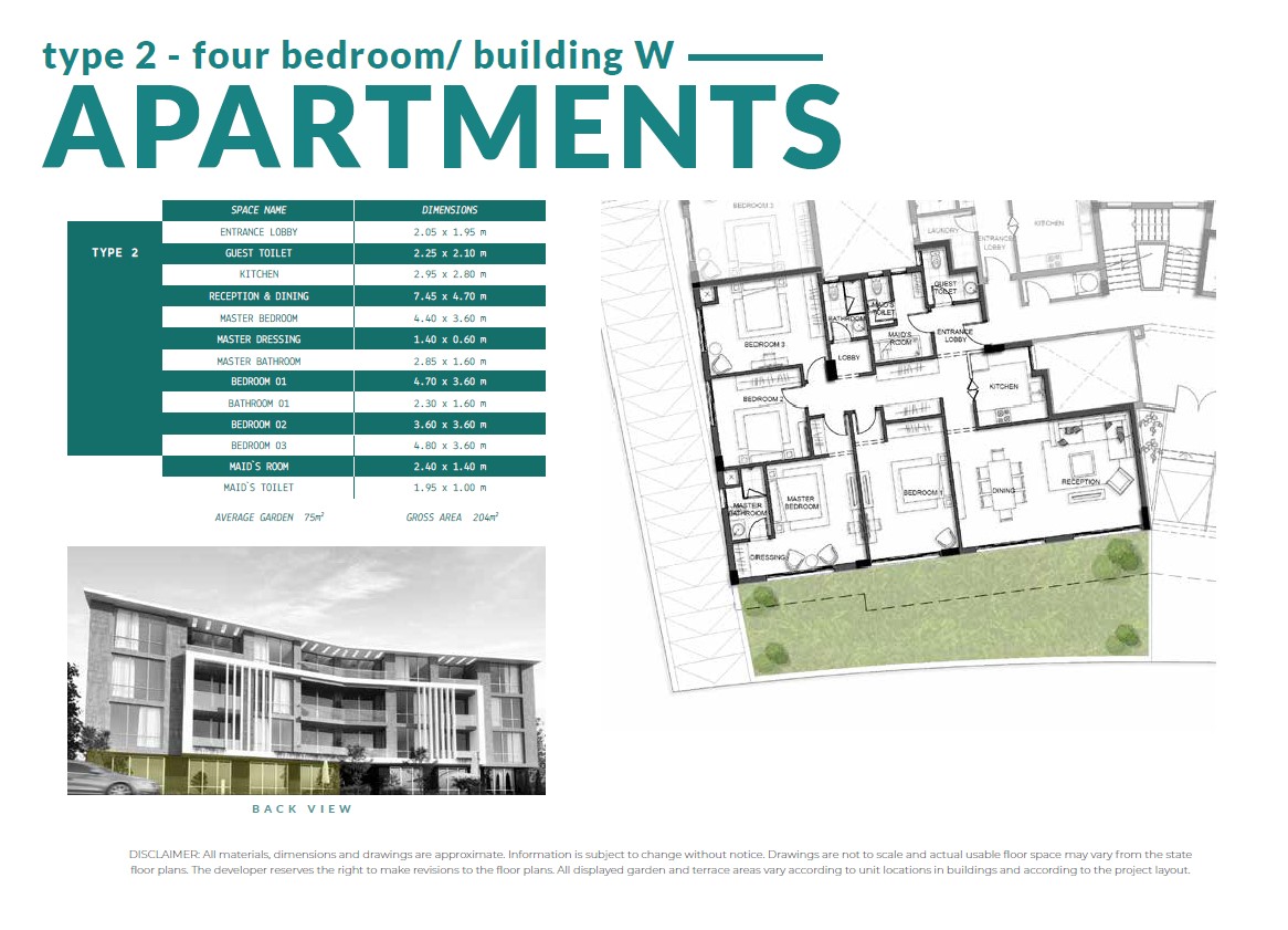 Floor plan for apartment at Joulz