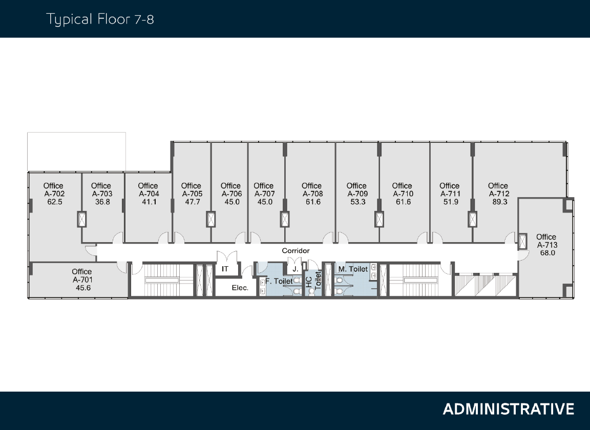 Floor plan for  at Solano