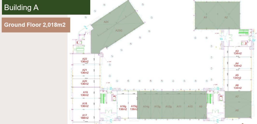Floor plan for  at Al Karma 4