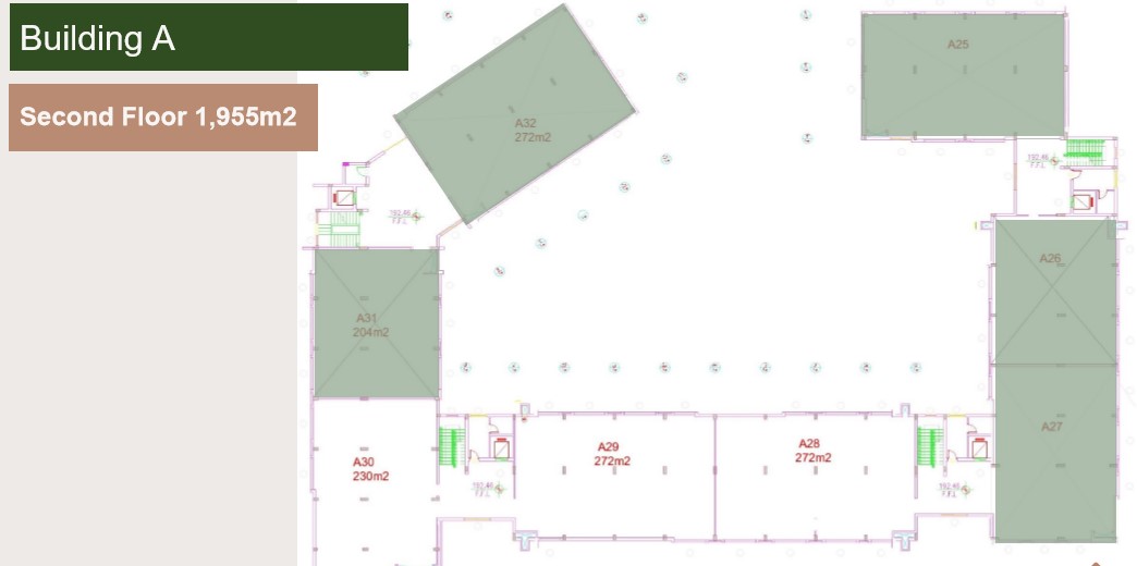 Floor plan for  at Al Karma 4