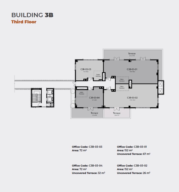Floor plan for  at DISTRICT 5